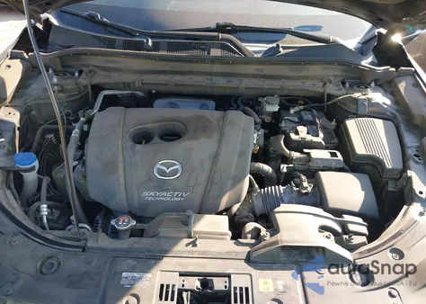 2019 Mazda Cx-5 Sport from USA, damaged, VIN JM3KFBBM6K0684940